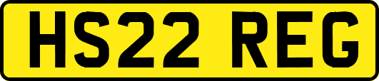 HS22REG