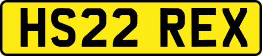 HS22REX