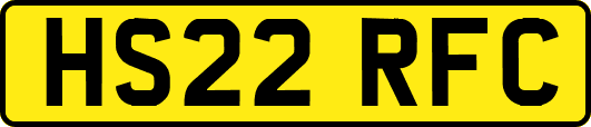 HS22RFC