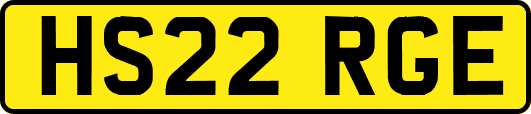 HS22RGE