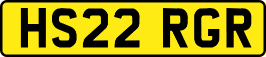 HS22RGR