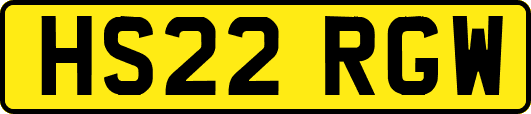 HS22RGW