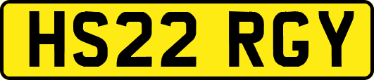 HS22RGY