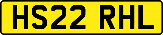 HS22RHL