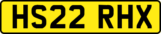 HS22RHX