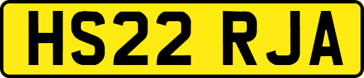 HS22RJA