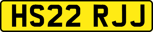 HS22RJJ