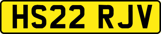 HS22RJV