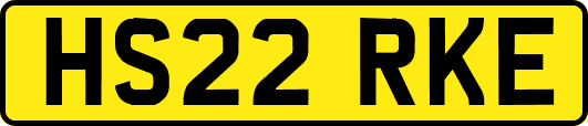HS22RKE