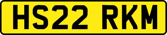 HS22RKM