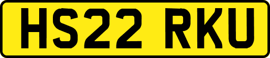 HS22RKU