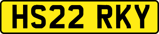 HS22RKY