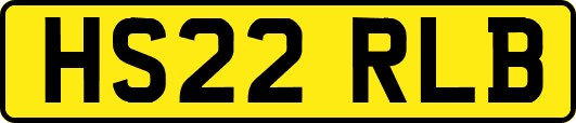 HS22RLB