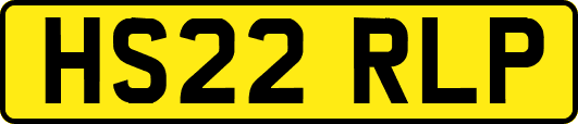 HS22RLP