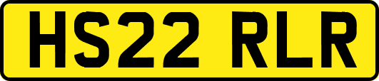 HS22RLR