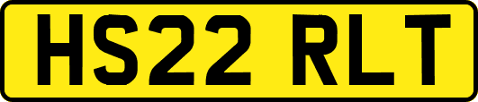 HS22RLT