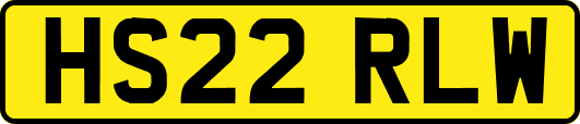 HS22RLW