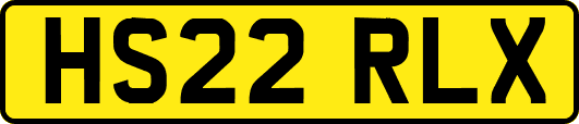 HS22RLX