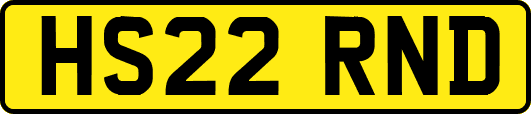 HS22RND