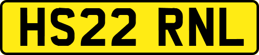 HS22RNL