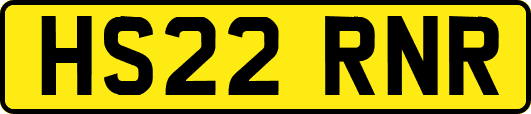 HS22RNR