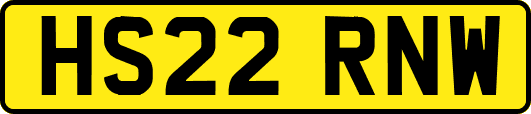HS22RNW