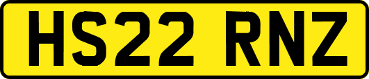 HS22RNZ