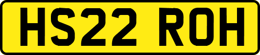 HS22ROH