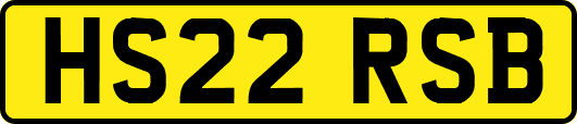 HS22RSB