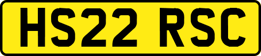 HS22RSC