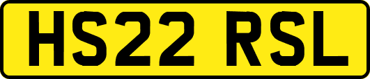 HS22RSL