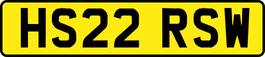 HS22RSW