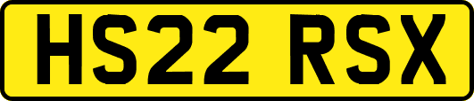 HS22RSX