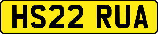 HS22RUA