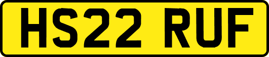 HS22RUF