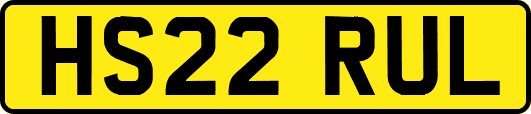HS22RUL