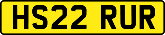 HS22RUR