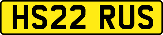 HS22RUS