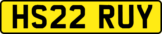 HS22RUY