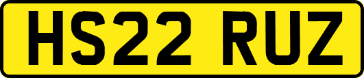 HS22RUZ