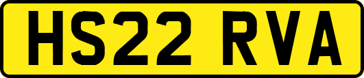 HS22RVA