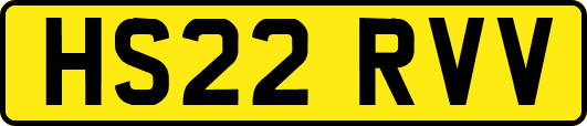 HS22RVV