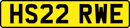 HS22RWE