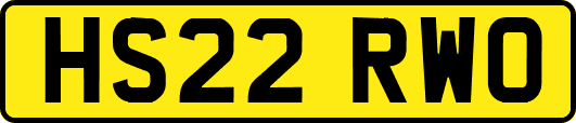 HS22RWO