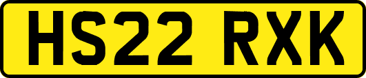 HS22RXK