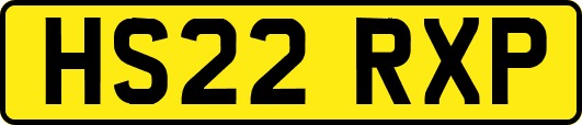 HS22RXP