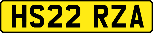 HS22RZA
