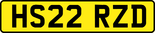 HS22RZD