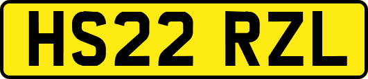 HS22RZL