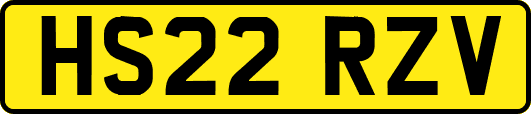 HS22RZV